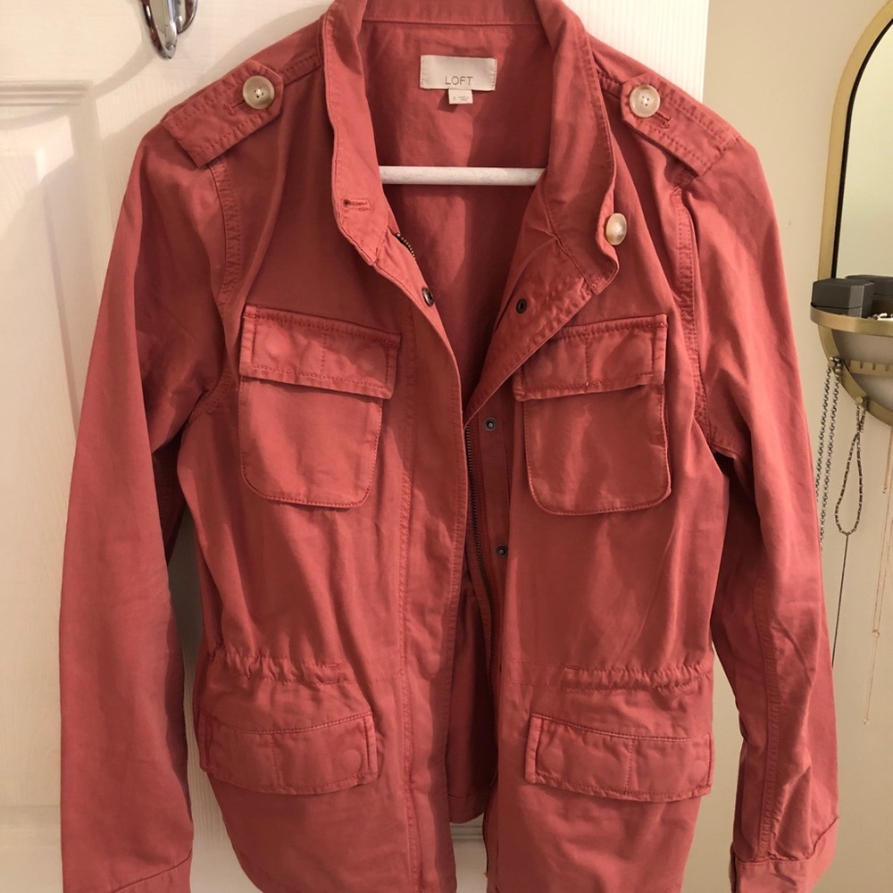 Loft jacket